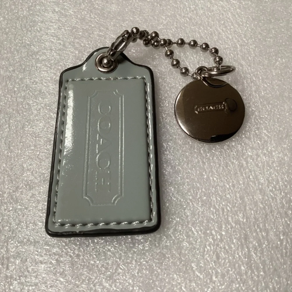 Coach light gray